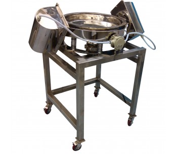 Big Compact Flow Through Vibrating Screen NCS-1000