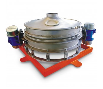 Big Compact Flow Through Vibrating Screen NCS-1000