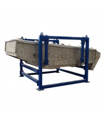 NAFS Model Rectangular rotary screen