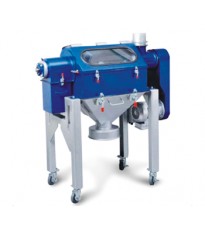 Stainless Steel Centrifugal Screen for special powder